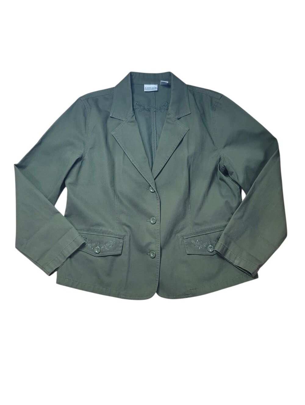 Chico's Blazer Size 2
